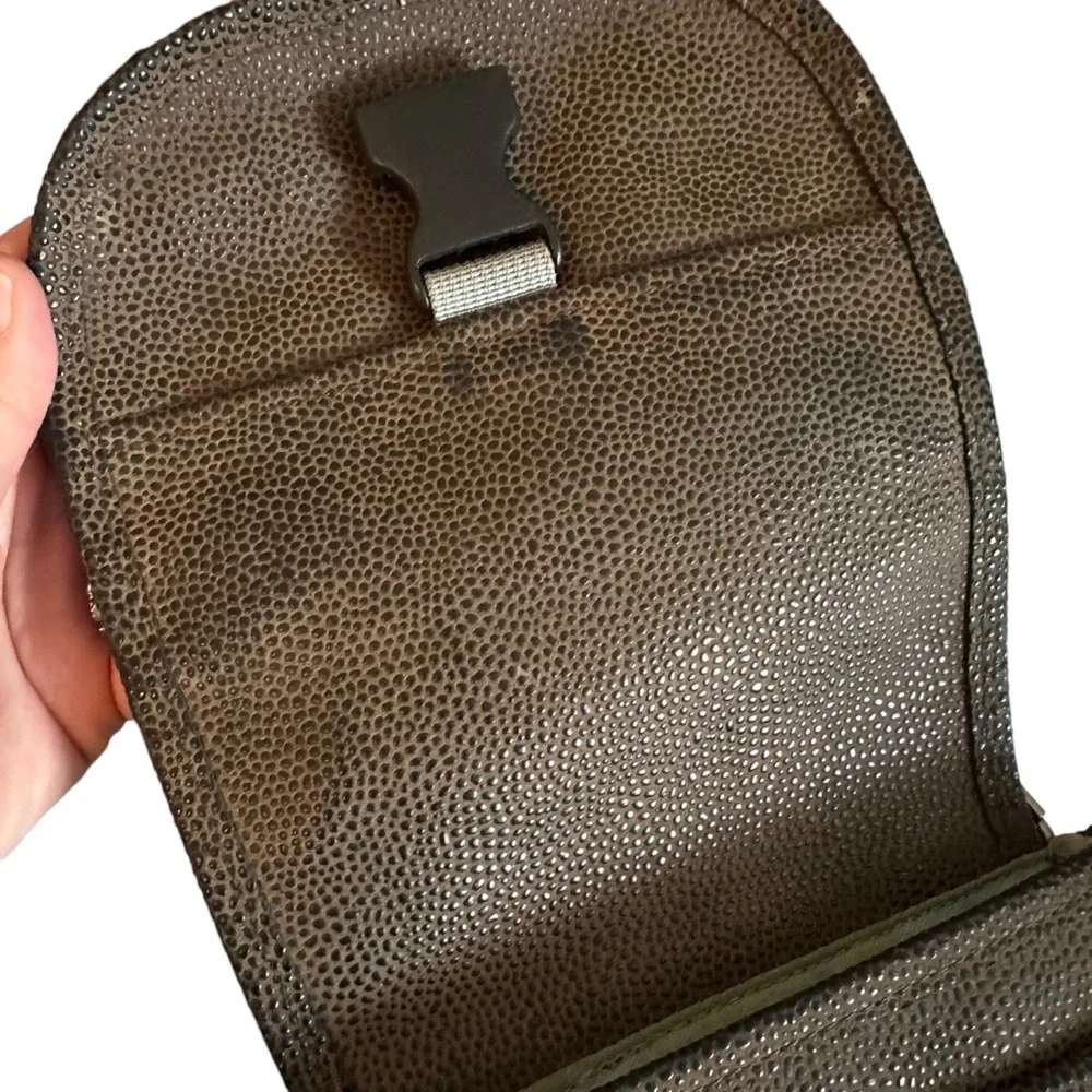 Haiku Leather Crossbody